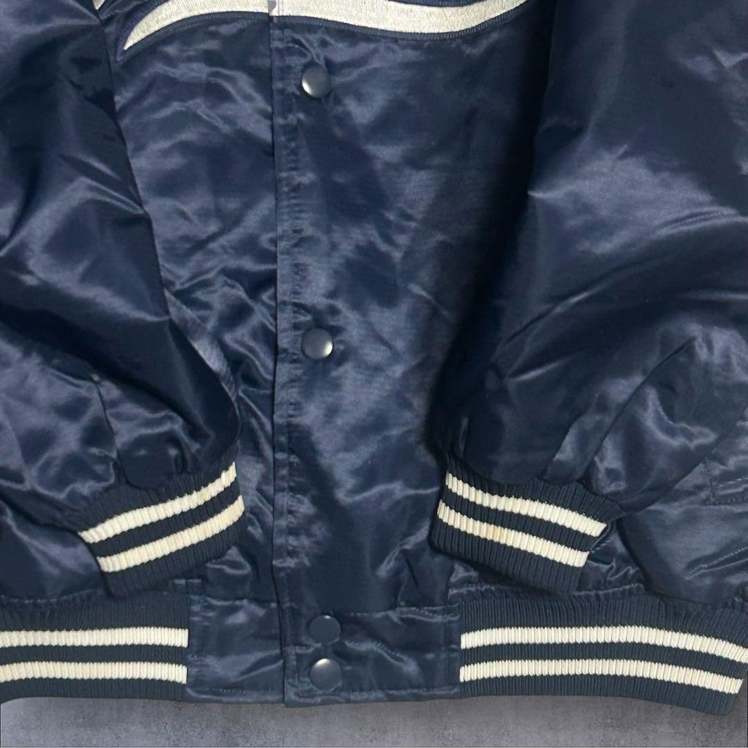 majestic マジェスティック Yankees ヤンキース 中綿スタジャン