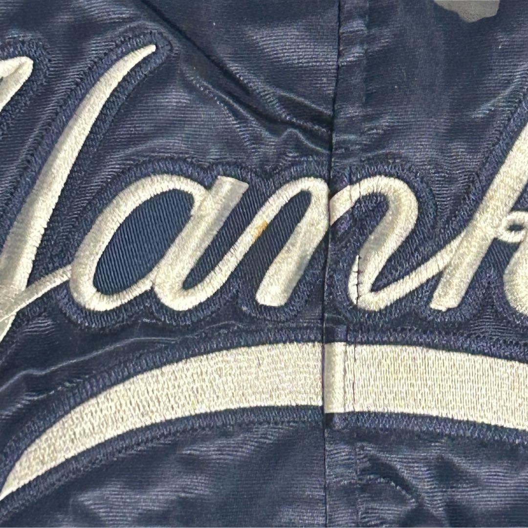 majestic マジェスティック Yankees ヤンキース 中綿スタジャン