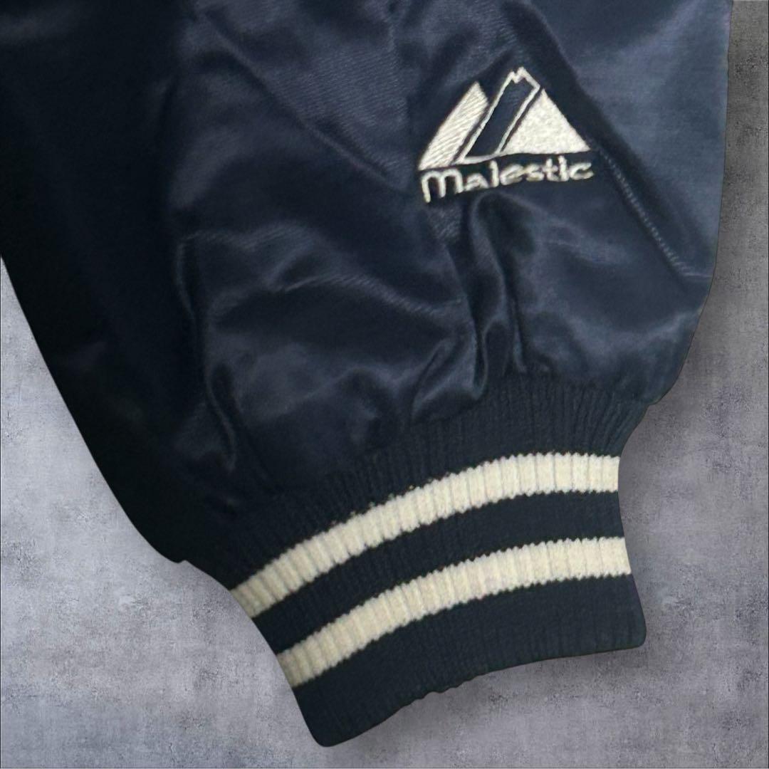 majestic マジェスティック Yankees ヤンキース 中綿スタジャン