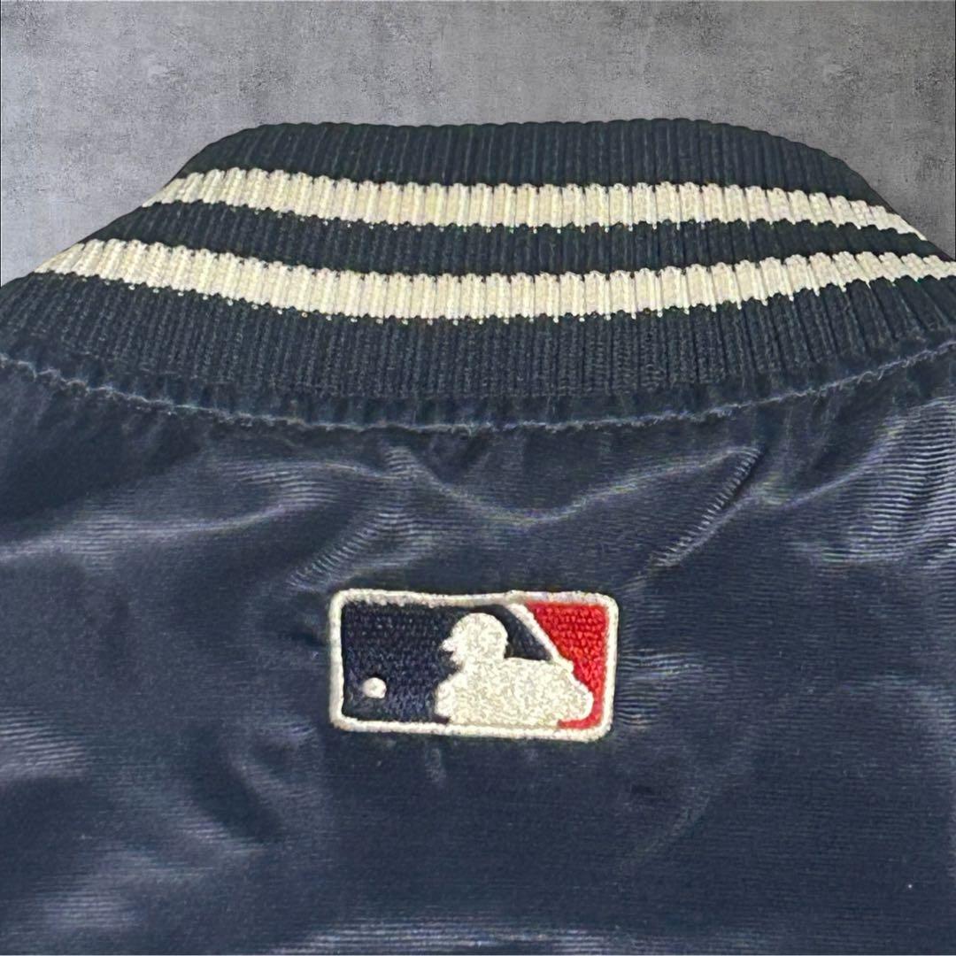 majestic マジェスティック Yankees ヤンキース 中綿スタジャン