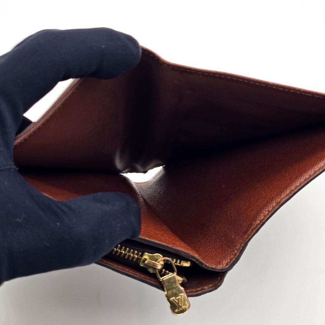 Louis Vuitton 財布 モノグラム ポルトパピエ ジップ A573