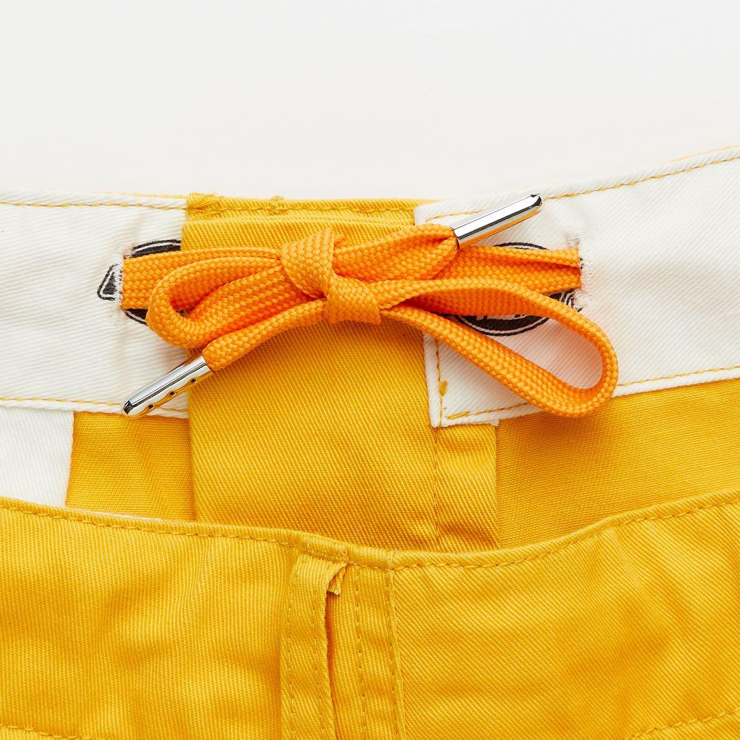 【新品未使用】FATエフエーティー✖️Dickies コラボイエロー