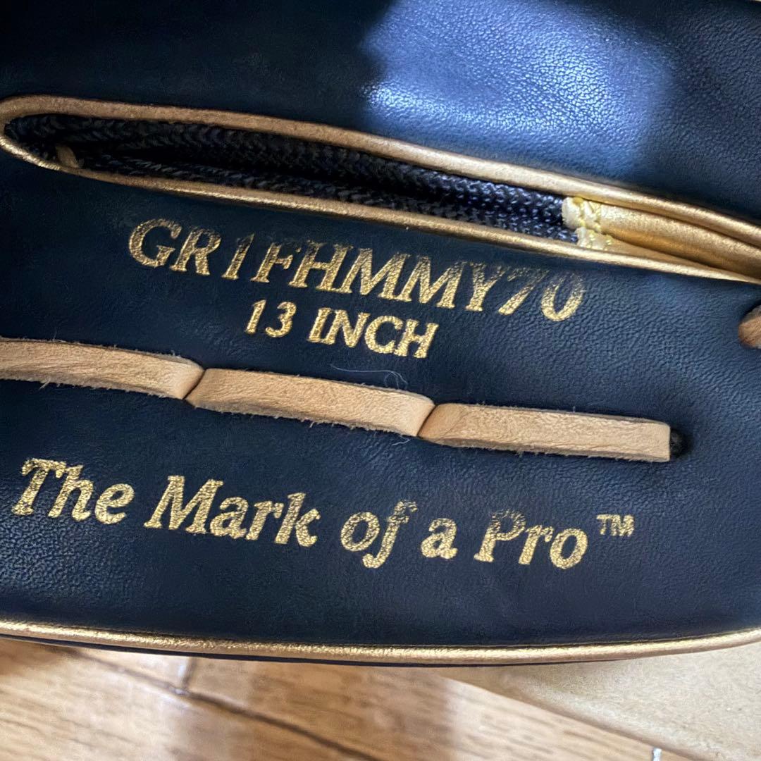 Rawlings 軟式グローブ HOH 右投 外野手用 グローブ