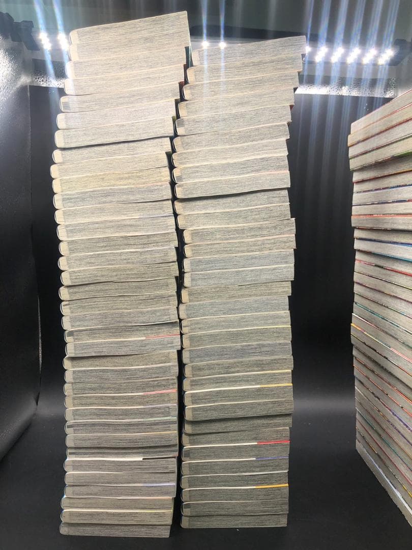 ワンピース 1～112巻+2冊セット 尾田栄一郎 GREEN DEEP BLUE