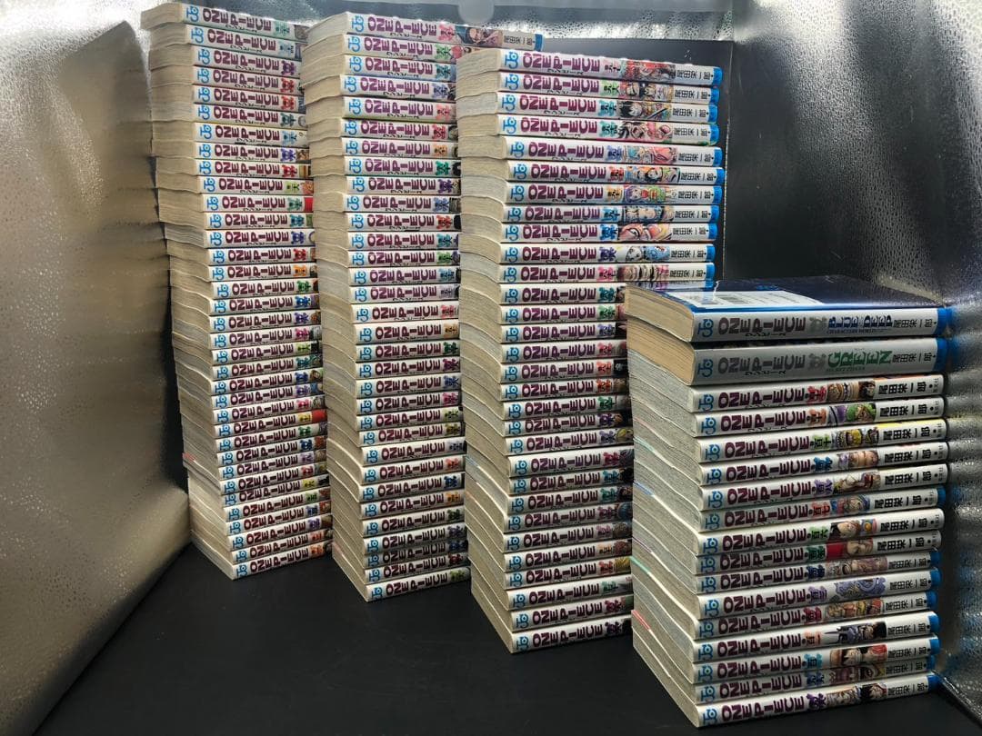 ワンピース 1～112巻+2冊セット 尾田栄一郎 GREEN DEEP BLUE