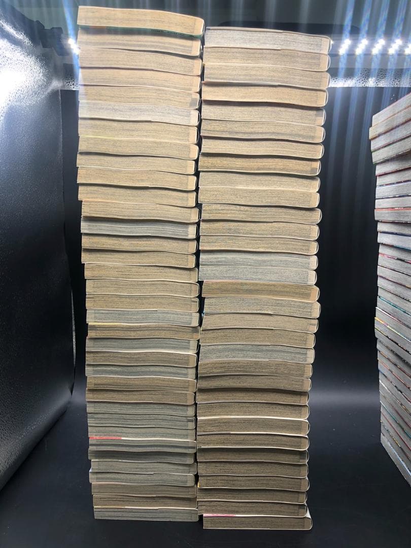 ワンピース 1～112巻+2冊セット 尾田栄一郎 GREEN DEEP BLUE