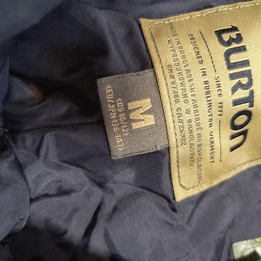 バートン　パンツ　136センチから147センチ　子供　キッズ　ジュニア　スノボ