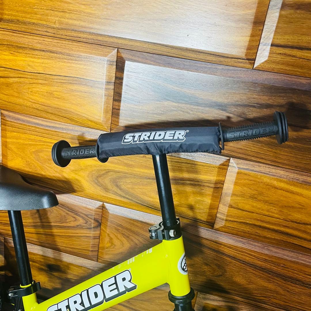 超美品 希少色 STRIDER SPORTS ストライダー スポーツ イエロー