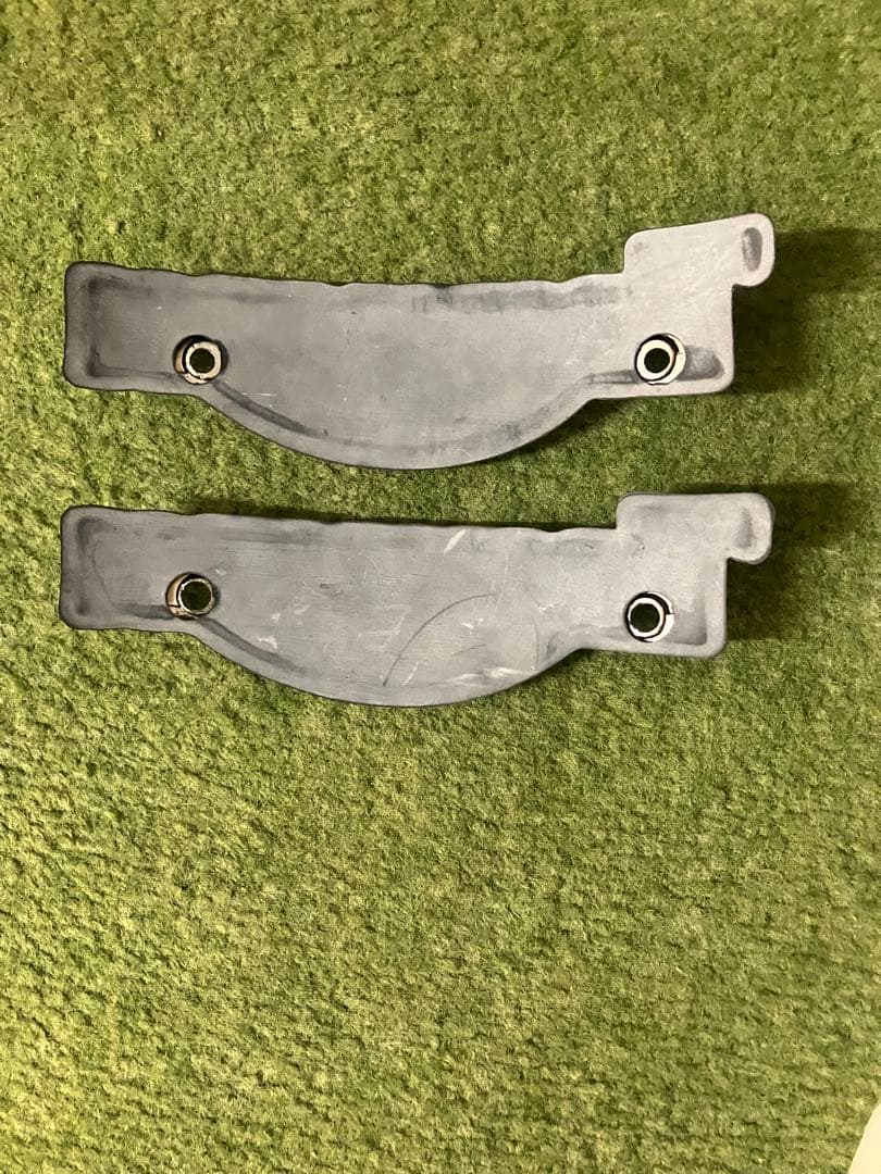 TRIUMPH エンブレム 2個セット