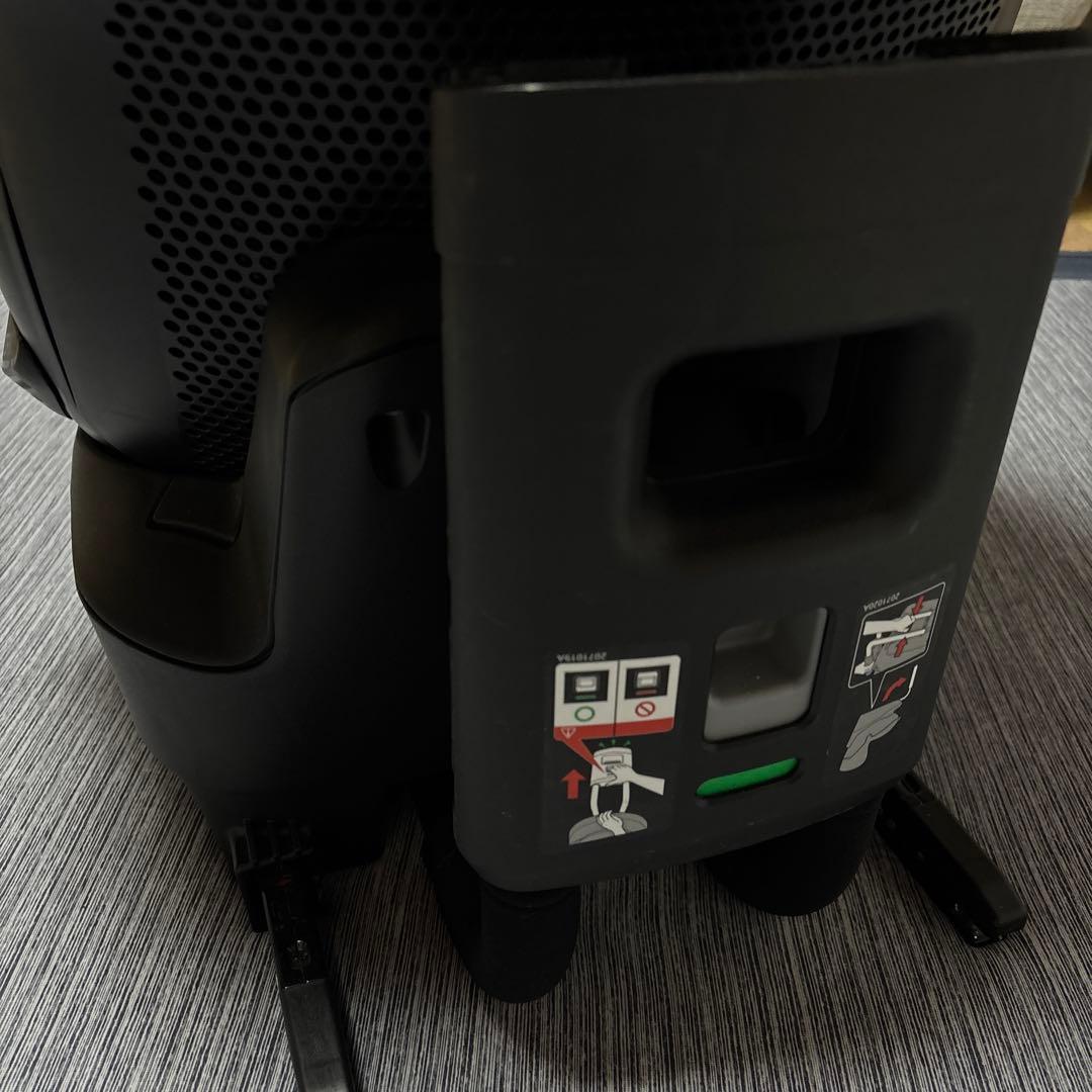 エールべべ クルット4 Oui BF893 デニムブルー