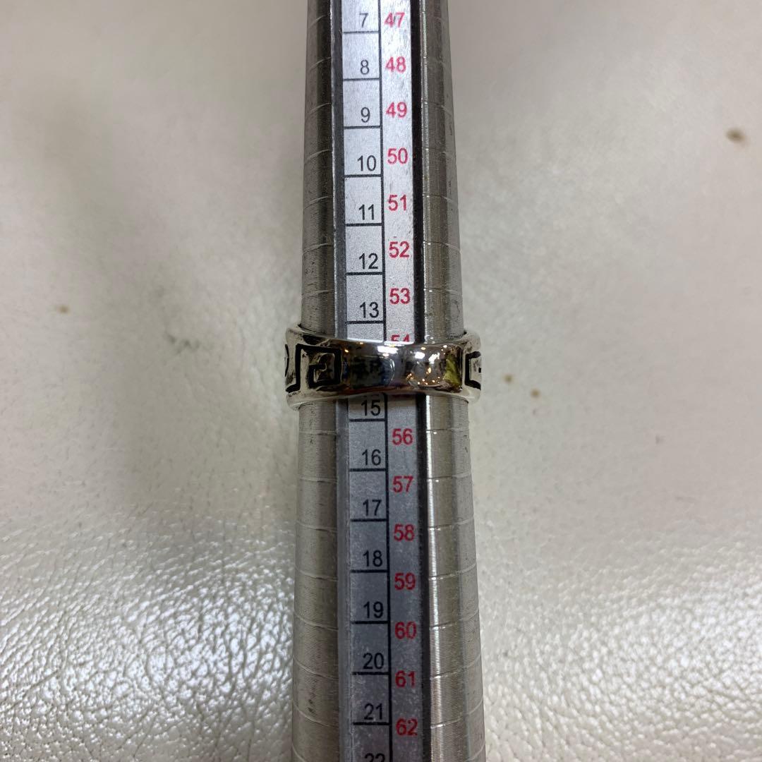 インディアンジュエリー　Hopi ホピ族　リング