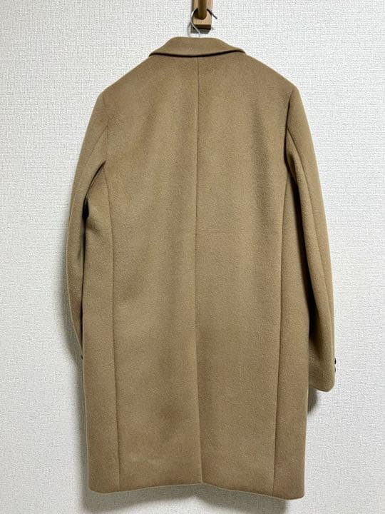 定価37400円！BEAUTY&YOUTH ソリッド チェスターコート M