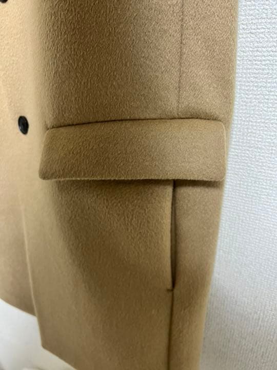 定価37400円！BEAUTY&YOUTH ソリッド チェスターコート M