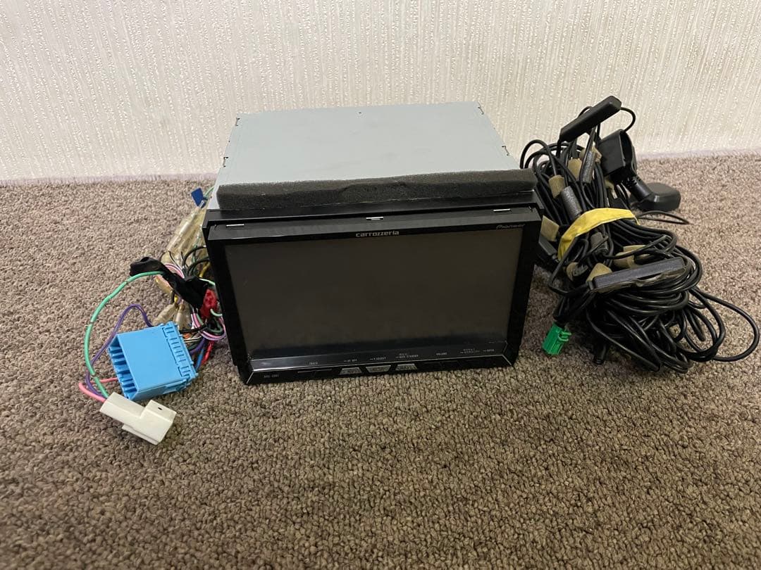 カーナビ carrozzeria AVIC-ZH07 2011