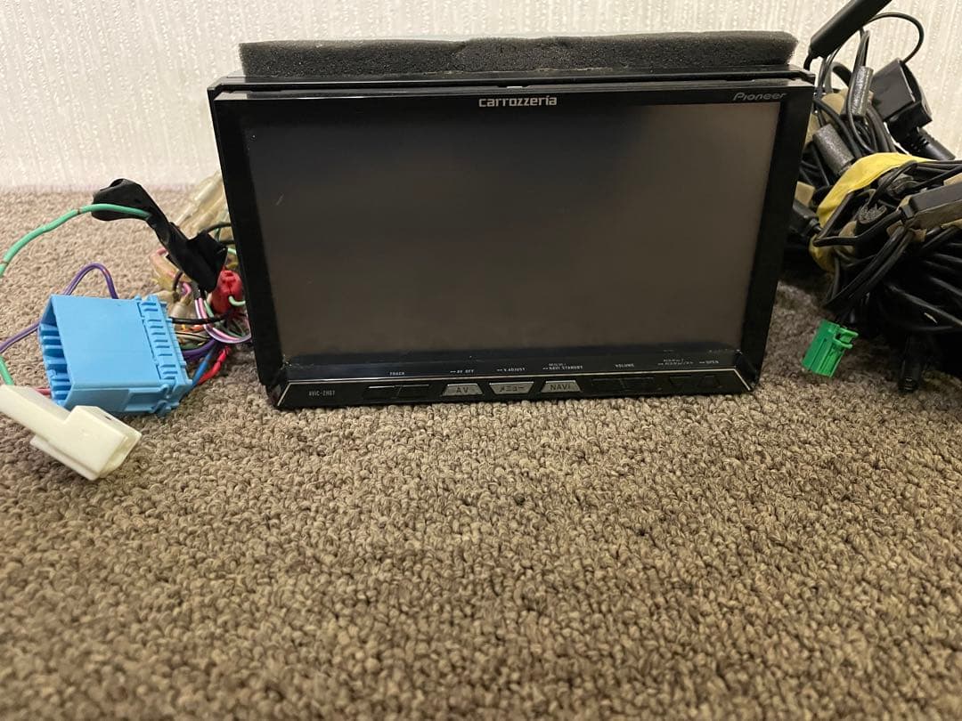 カーナビ carrozzeria AVIC-ZH07 2011