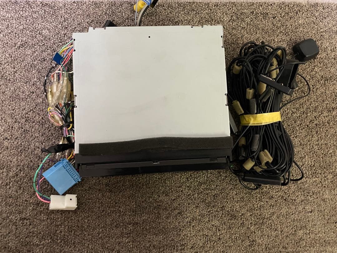 カーナビ carrozzeria AVIC-ZH07 2011