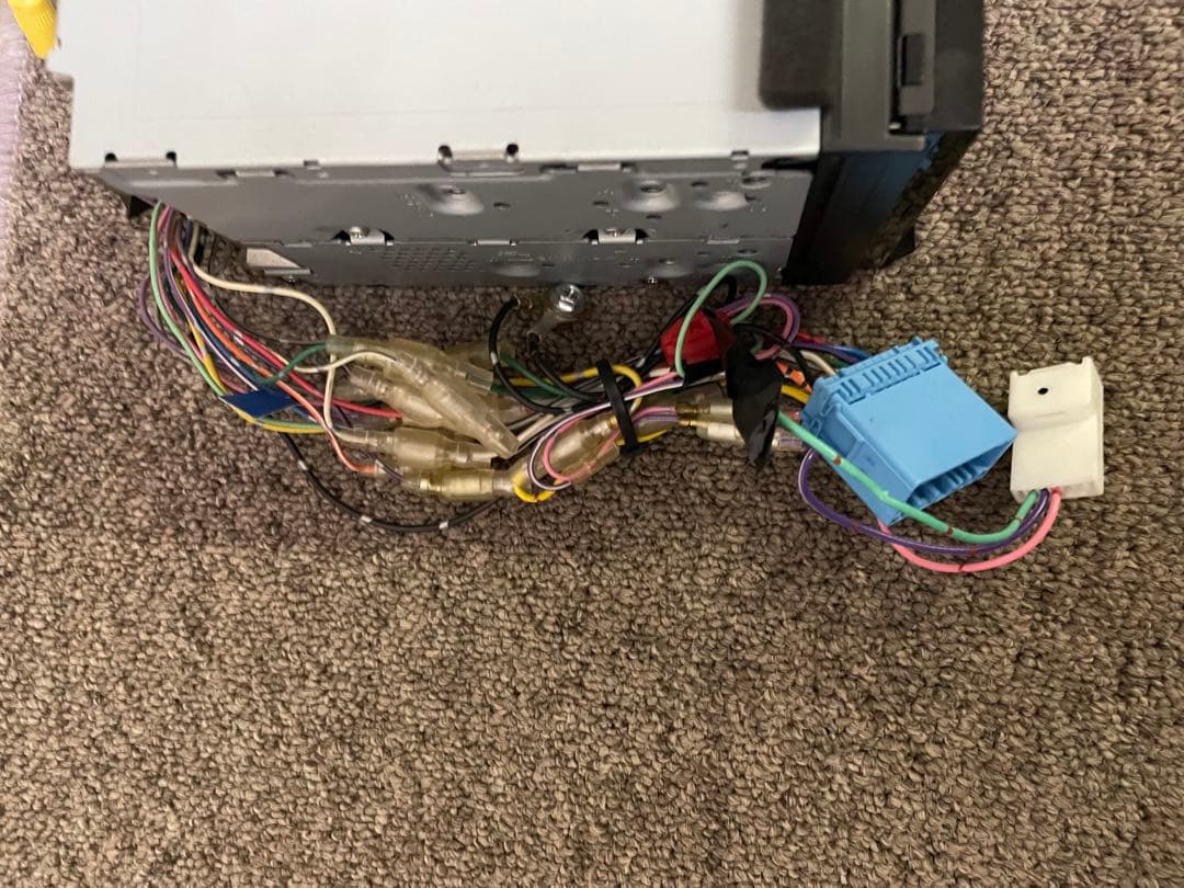 カーナビ carrozzeria AVIC-ZH07 2011