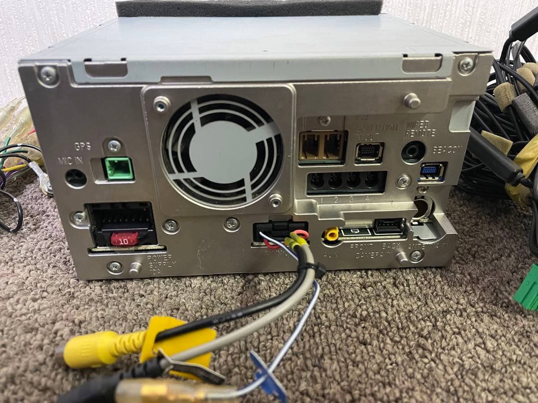 カーナビ carrozzeria AVIC-ZH07 2011