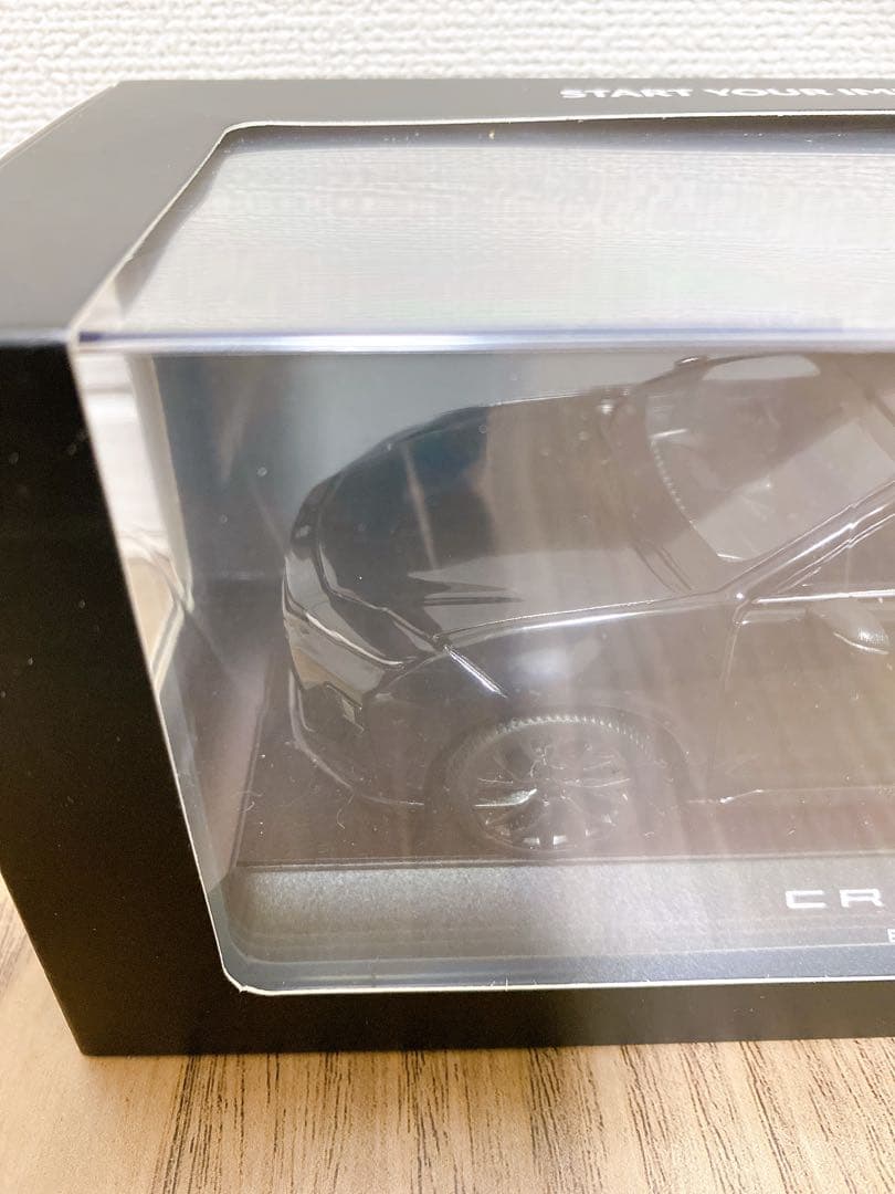 1/30 非売品 トヨタクラウンエステート 090 プレシャスホワイトパール