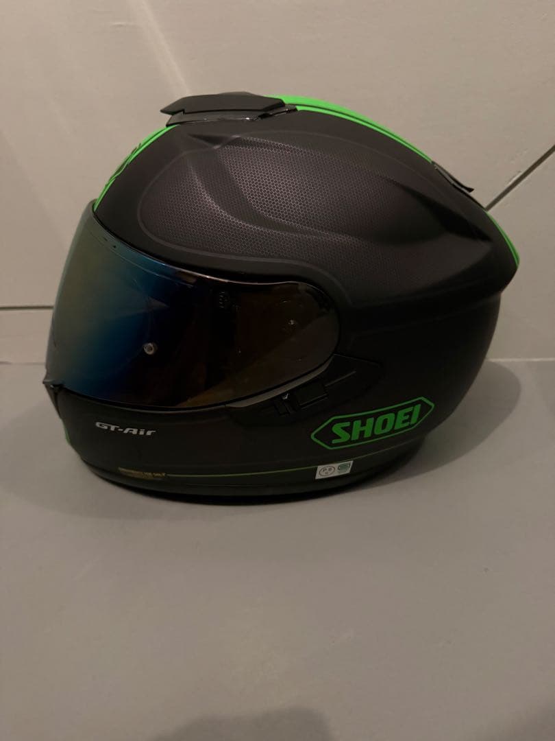 SHOEI ヘルメット GT-AIR Lサイズ