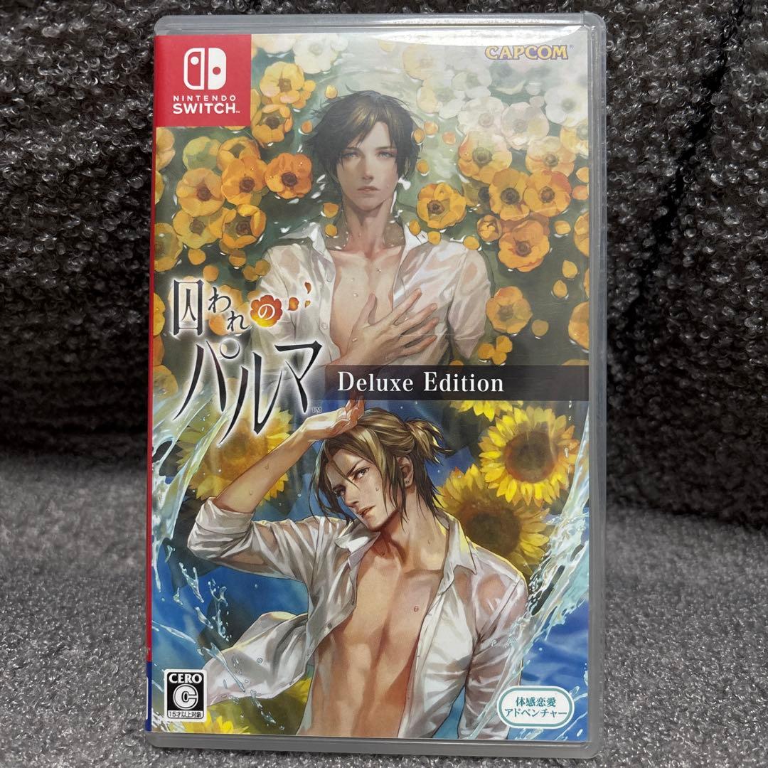 囚われのパルマ デラックス エディション switch