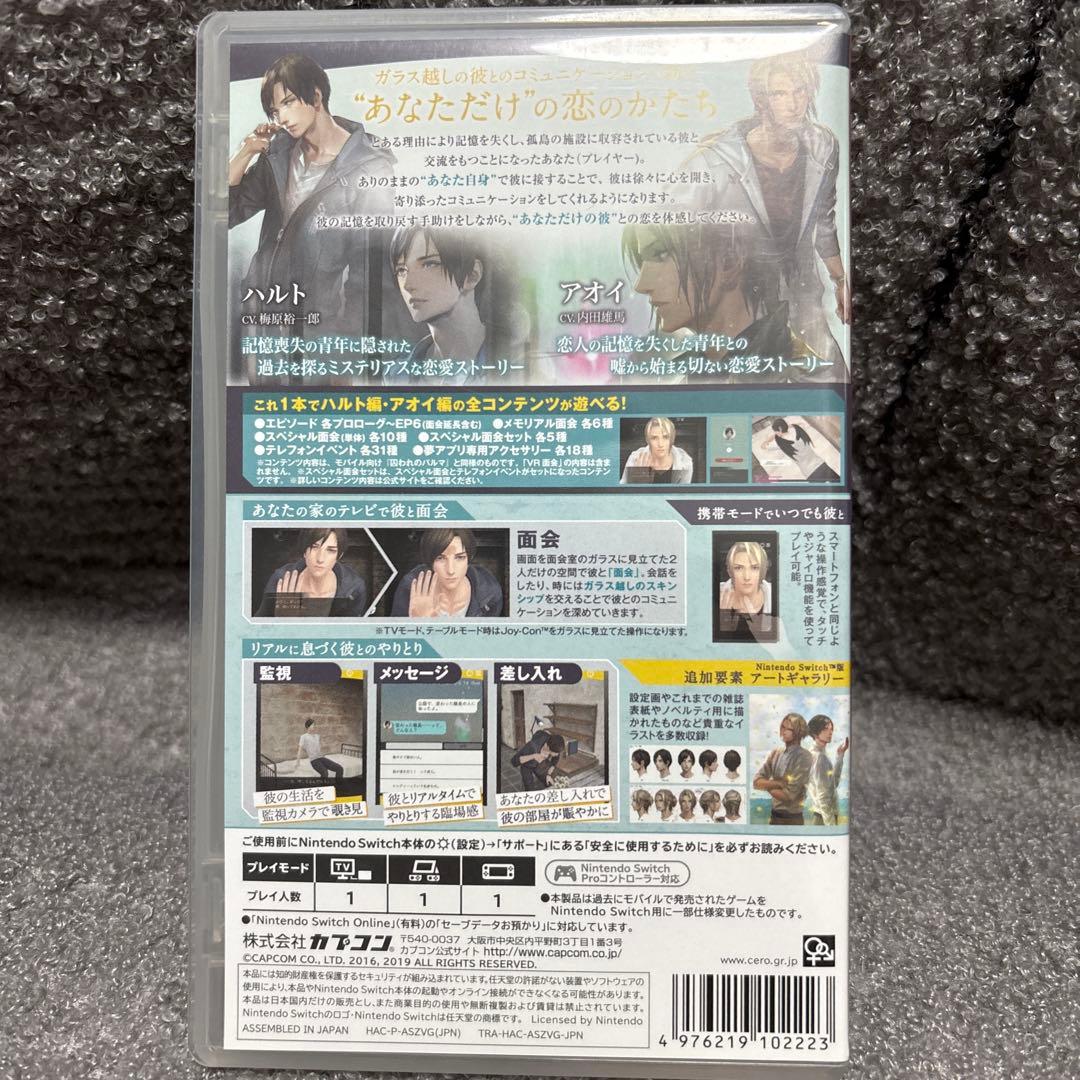 囚われのパルマ デラックス エディション switch