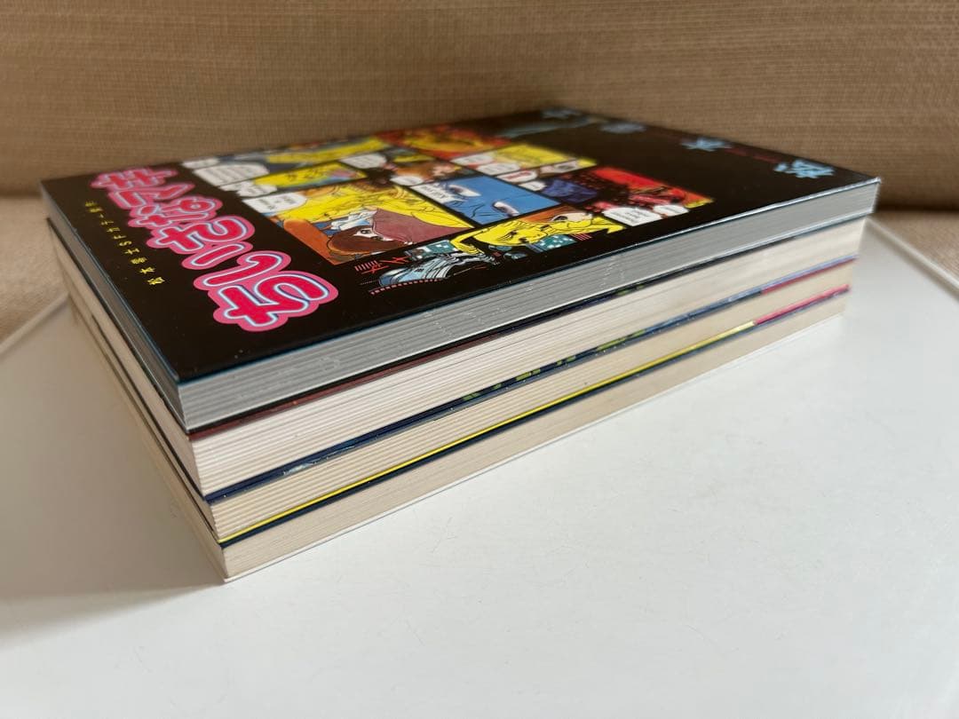 【おまけ付き!!】松本零士SFカラー傑作集 全3巻 初版セット