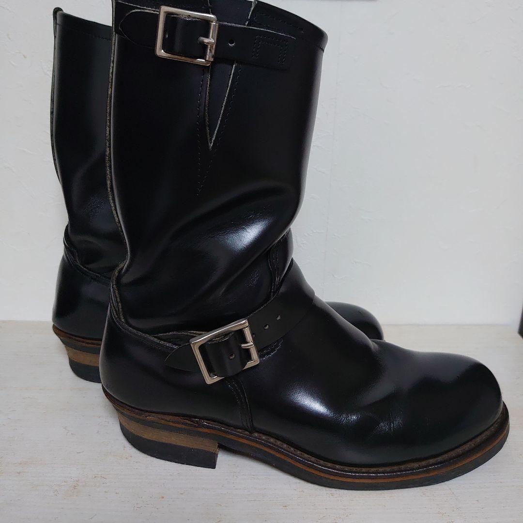 靴 REDWING ENGINEERBOOTS PT99 8.5D(26.5cm)