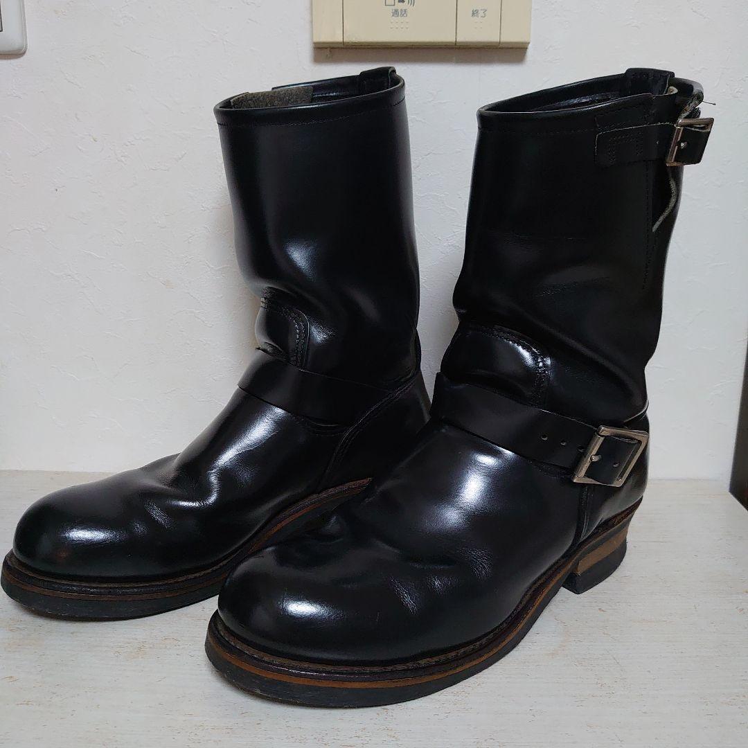 靴 REDWING ENGINEERBOOTS PT99 8.5D(26.5cm)