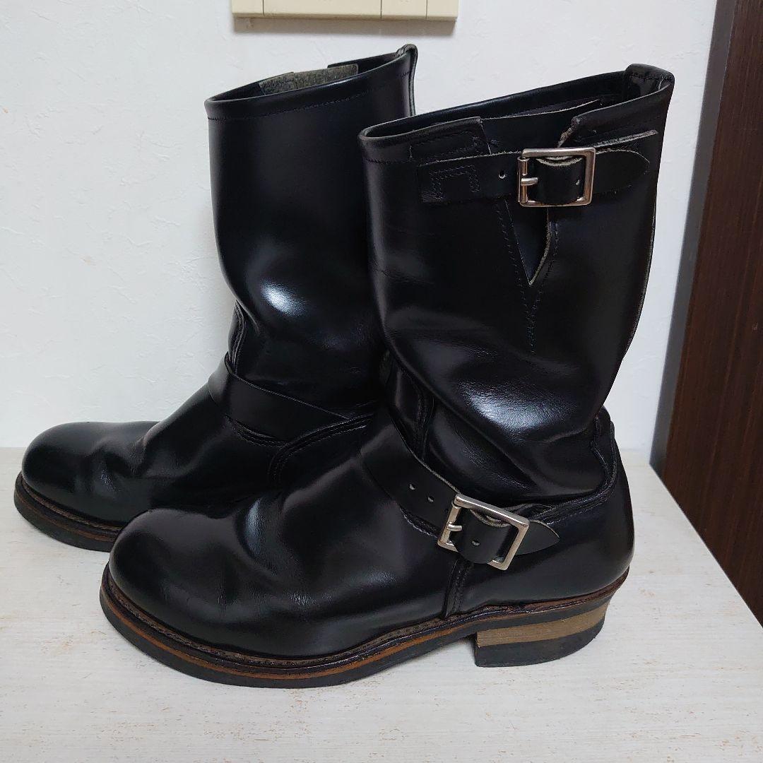 靴 REDWING ENGINEERBOOTS PT99 8.5D(26.5cm)
