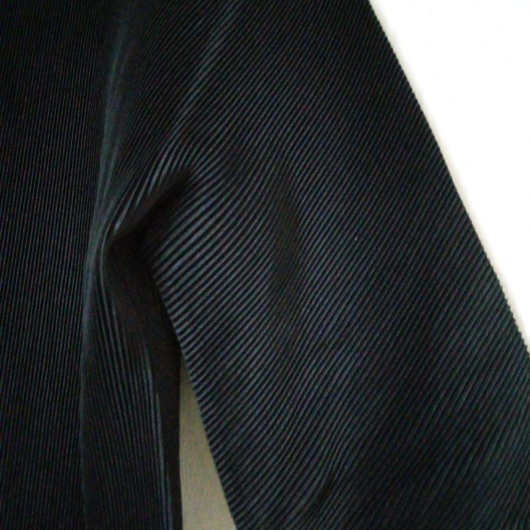 PLEATS PLEASE　ミスト　プリーツトップス　ブラック