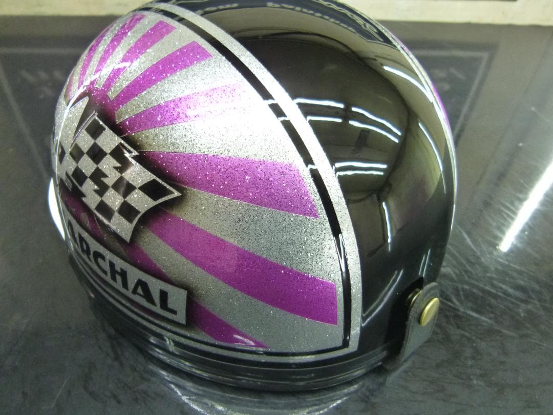 まとめ売り中３つボタン！送料込！カスタムコルク半　マーシャル133