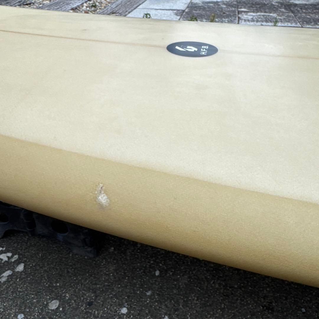 H.F.B. MID 7.0x20 7/8x 2 11/16 43.4Lフィン付