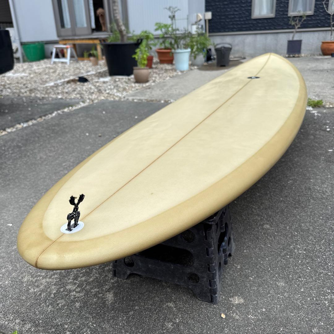 H.F.B. MID 7.0x20 7/8x 2 11/16 43.4Lフィン付