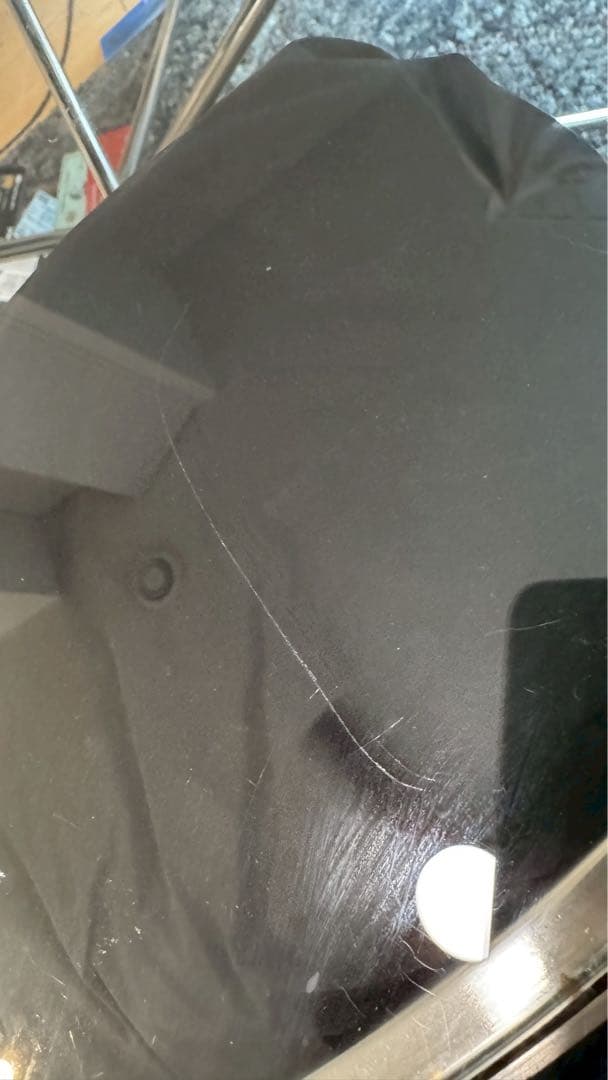 kanademono ガラスローテーブル　定価4万