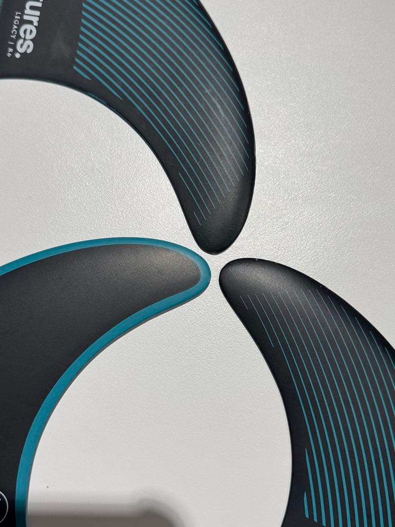 Futures RTM HEX R6 RAKE Legacy M トライフィン