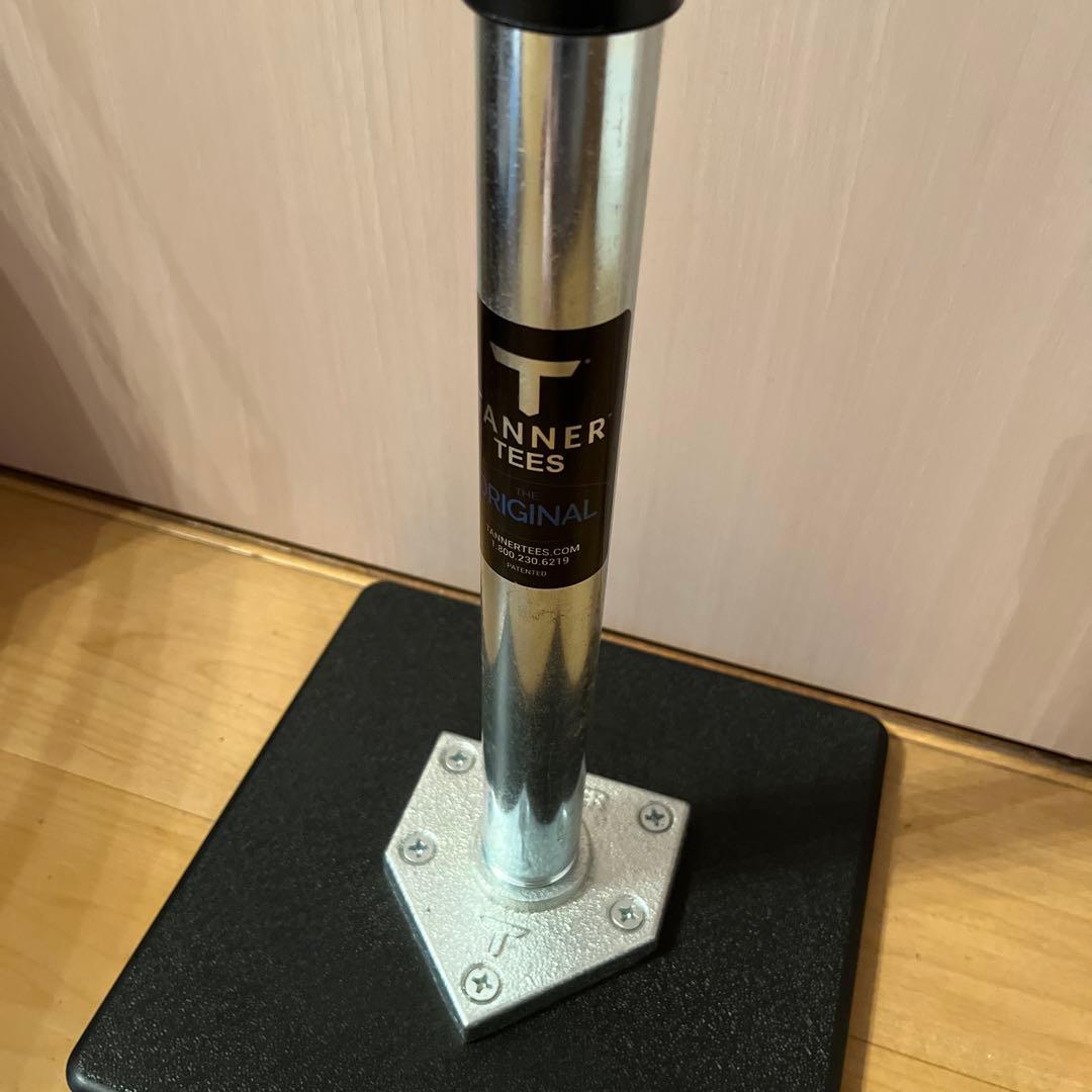 タナーティー　バッティングティー　TANNER TEES