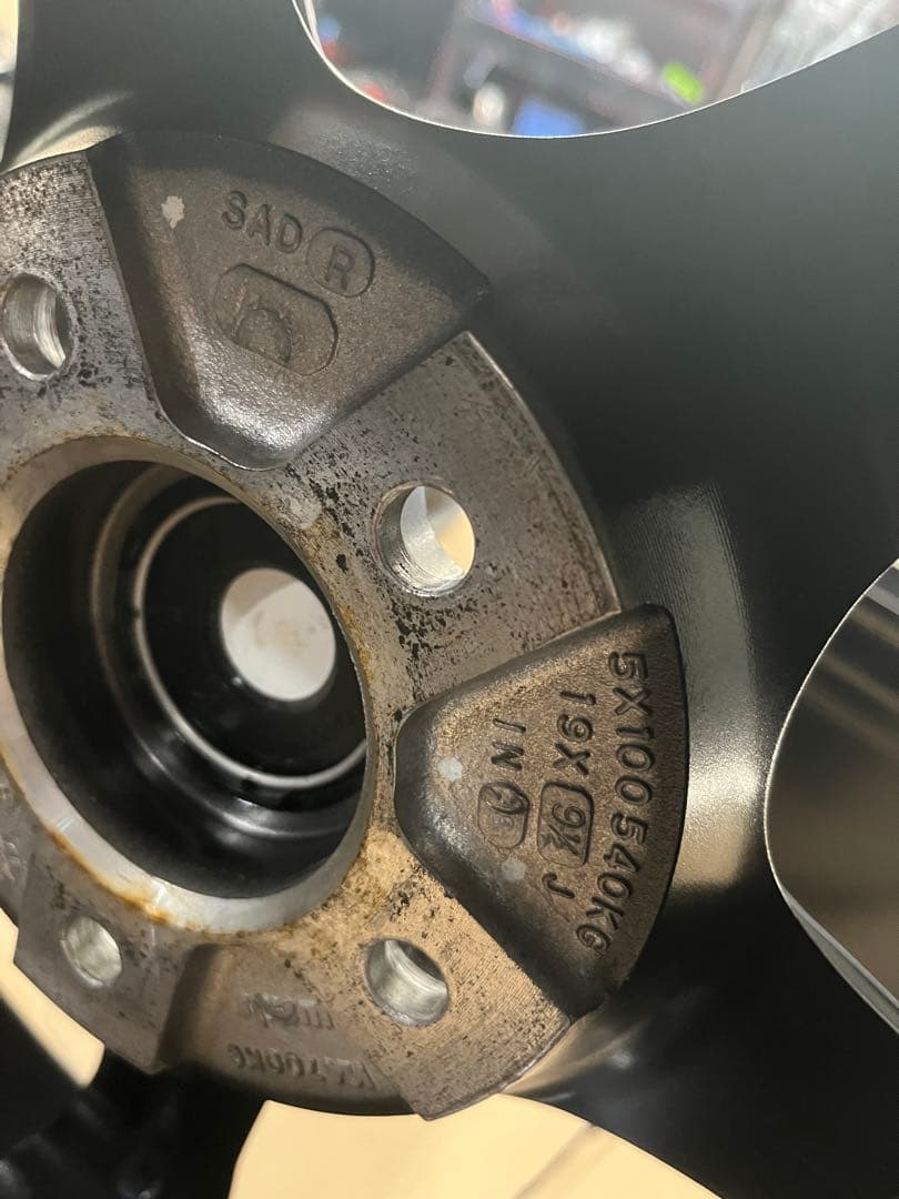 ⭐︎最終値下げ⭐︎★WedsSport RN-05M★ ウェッズ19インチ