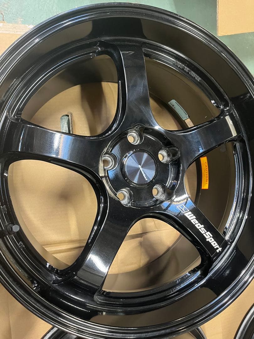 ⭐︎最終値下げ⭐︎★WedsSport RN-05M★ ウェッズ19インチ