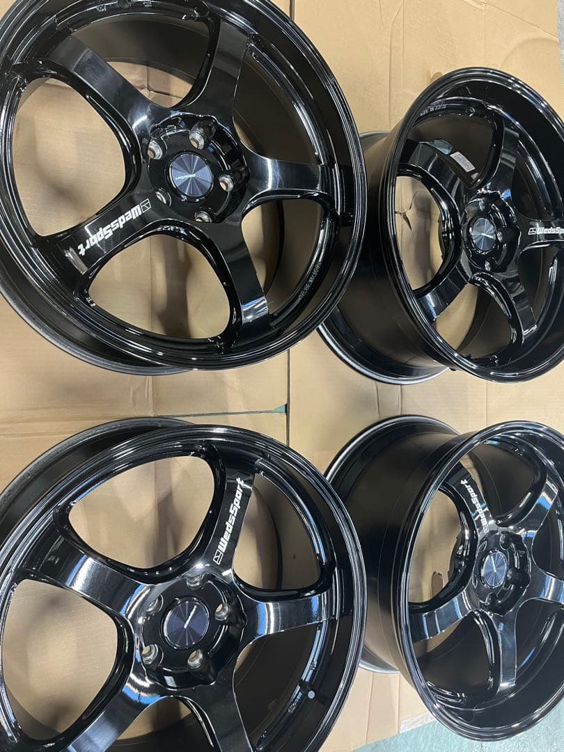 ⭐︎最終値下げ⭐︎★WedsSport RN-05M★ ウェッズ19インチ