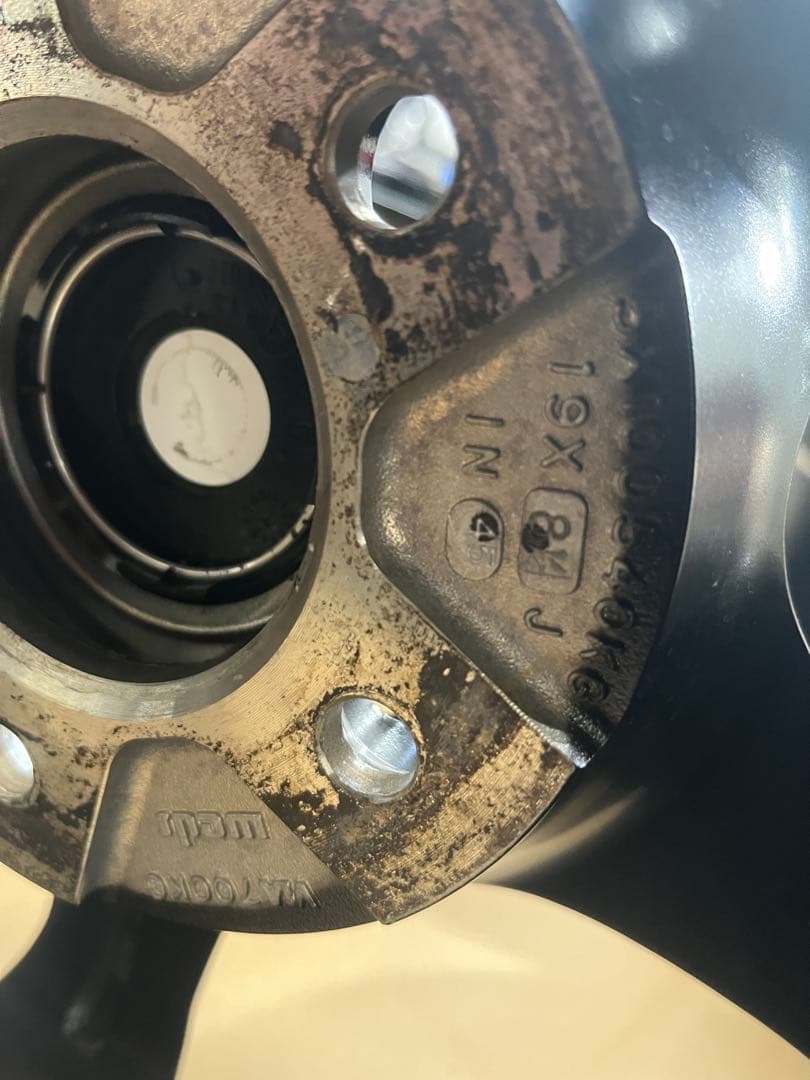 ⭐︎最終値下げ⭐︎★WedsSport RN-05M★ ウェッズ19インチ