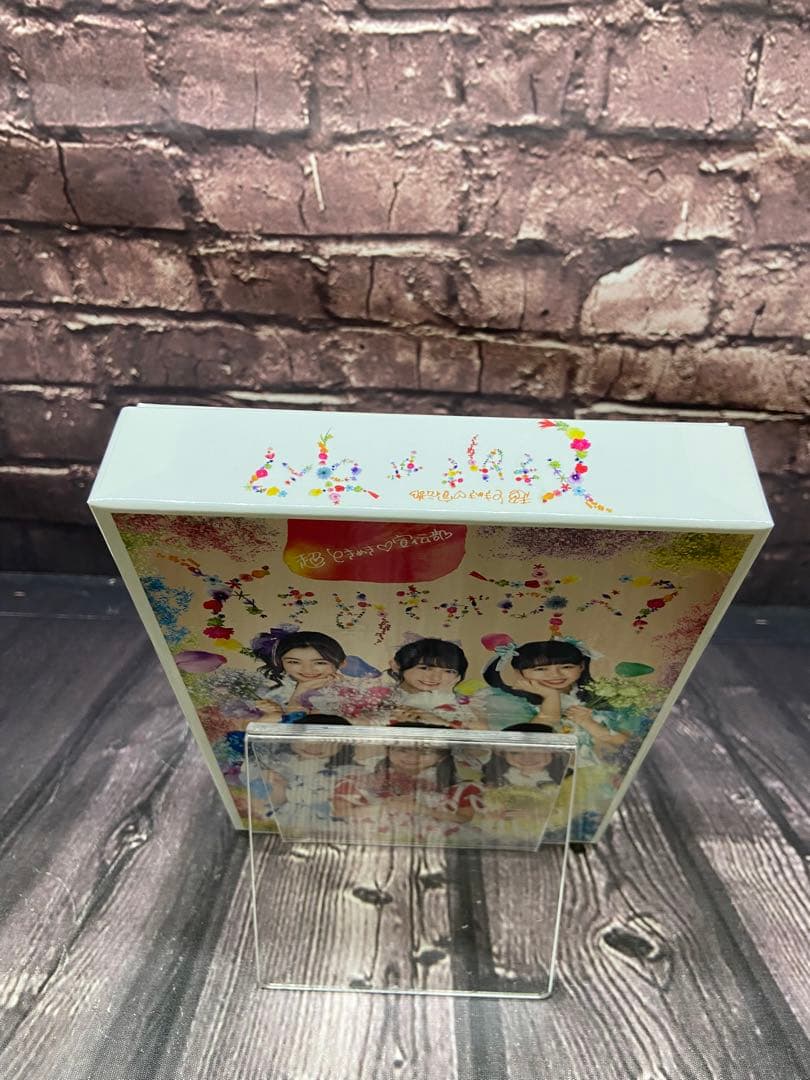 超ときめき宣伝部　ときめきがすべて　CD+2Blu-ray