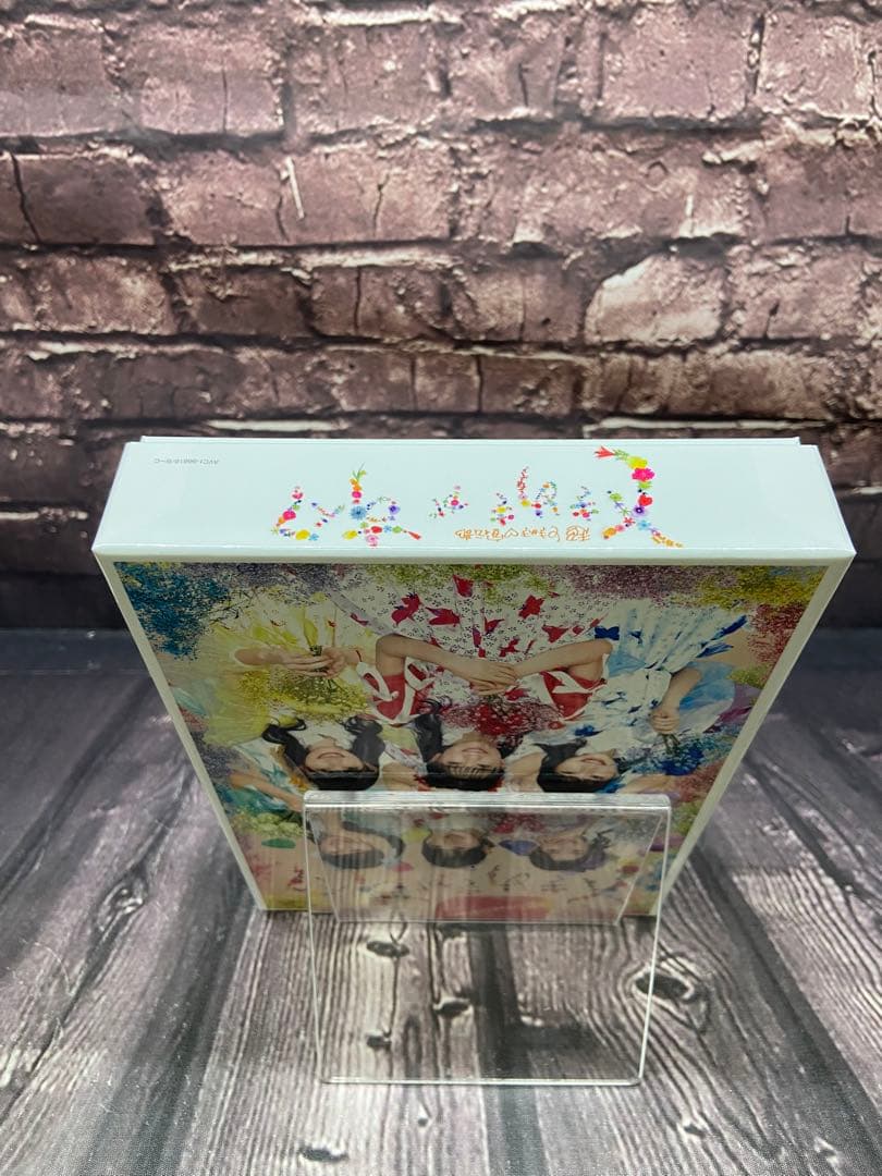 超ときめき宣伝部　ときめきがすべて　CD+2Blu-ray