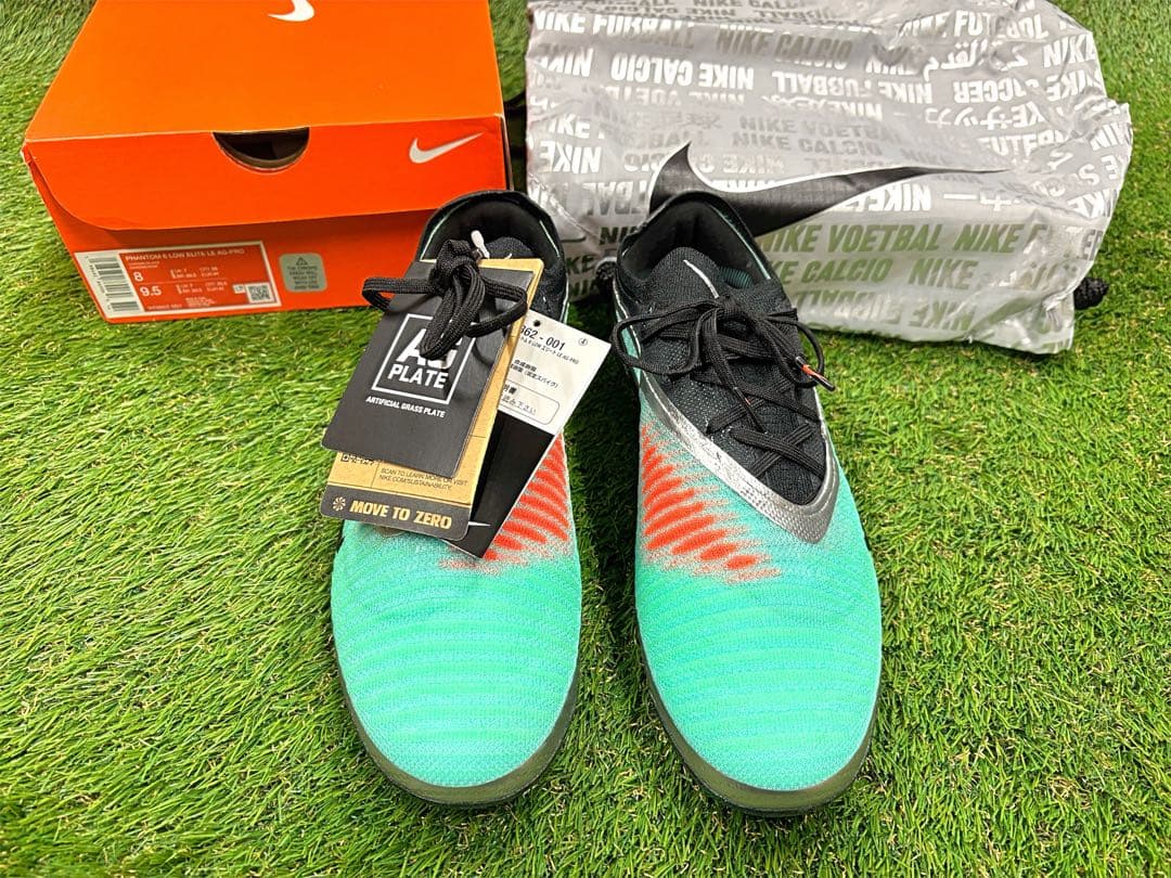 【絶版サイズ未使用】Nike ファントム6 エリートAG 26.0