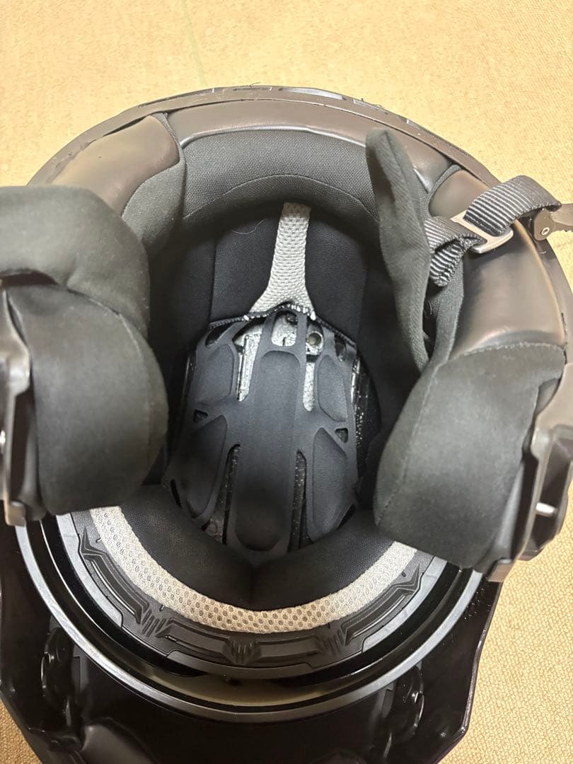 OGK KABUTO システムヘルメット KAZAMI Lサイズ