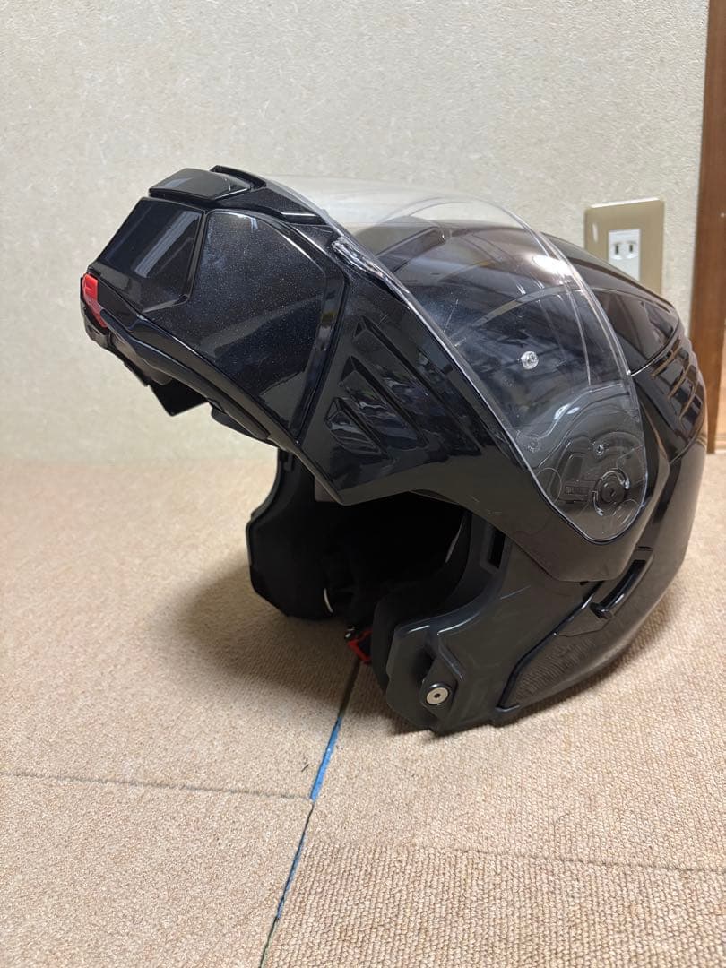 OGK KABUTO システムヘルメット KAZAMI Lサイズ