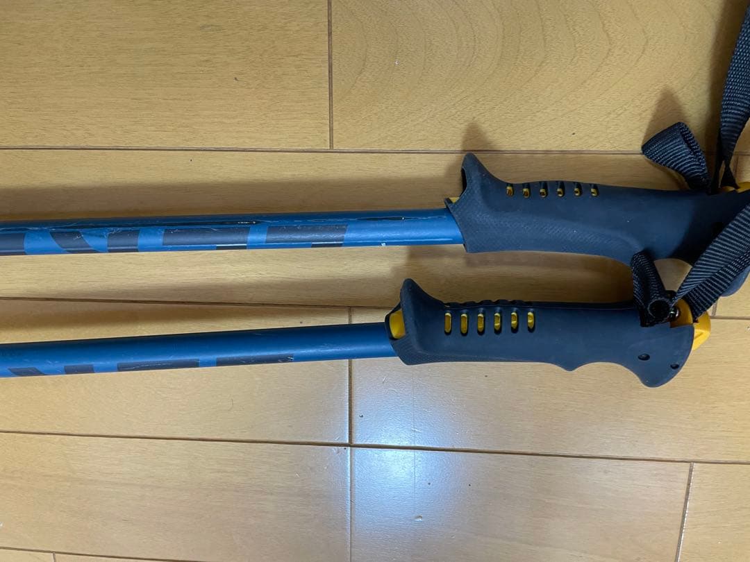 HEAD SUPER SHAPE TEAM 子供用スキー板