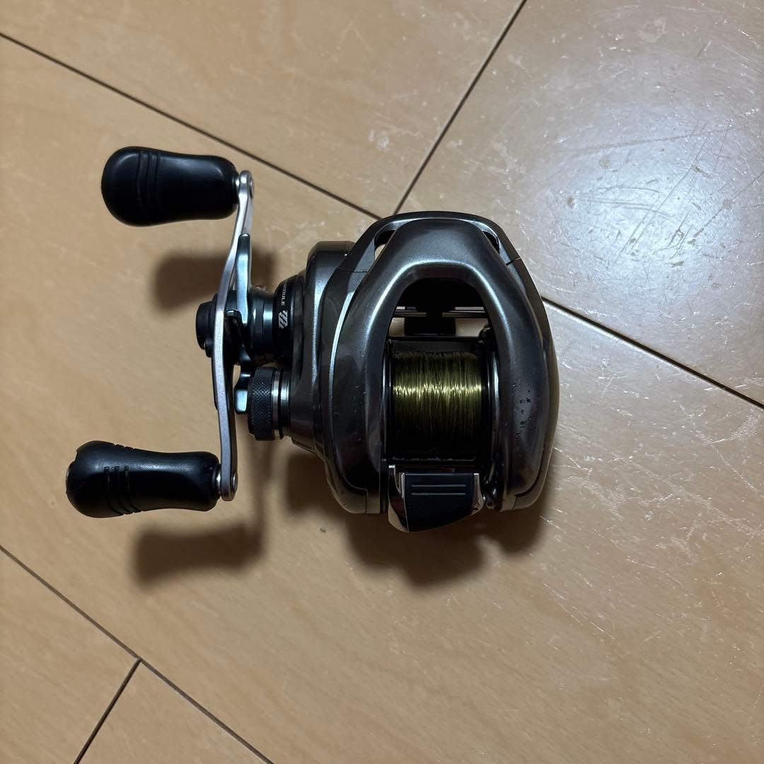 シマノ　15メタニウムDC 後期型 ジャンク品