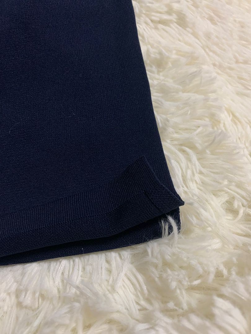 PING 半袖ハイネックニット Mr.PING LLサイズ