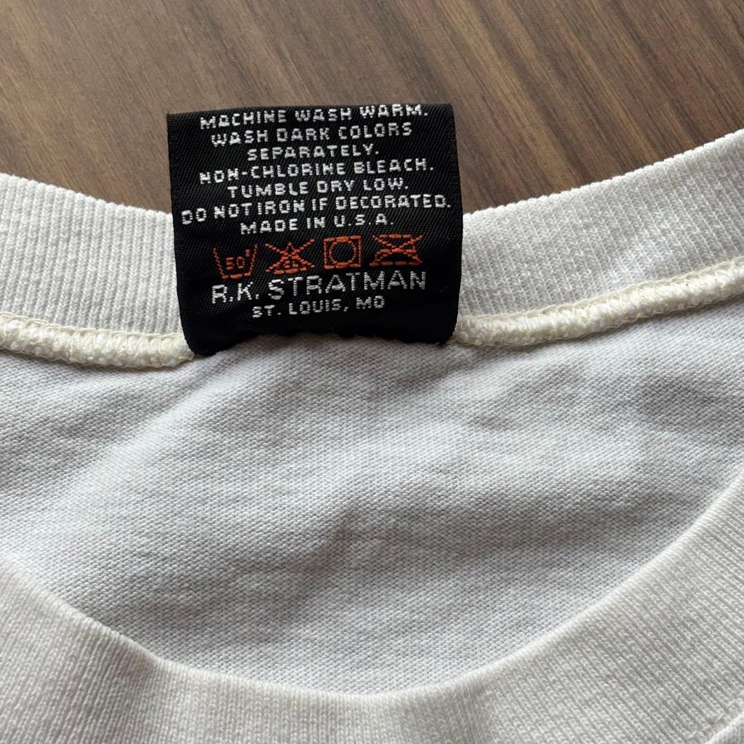 ビンテージ ハーレーダビッドソン ロンT L 袖プリント 古着 長袖 ハーレー